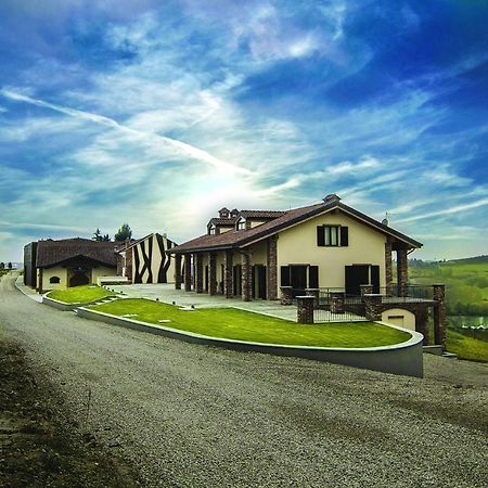 Montalbera Wine Suites Montemagno  Exterior foto